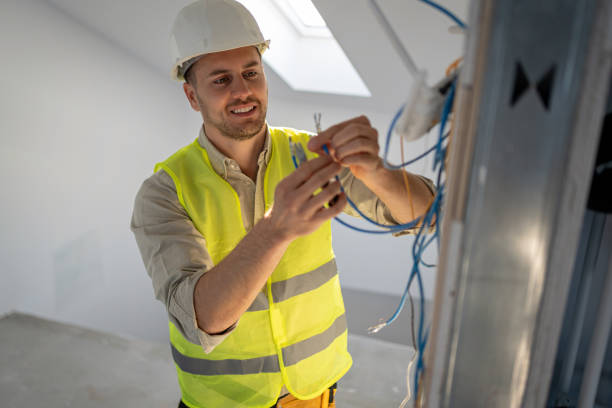 Best Affordable Electrician  in Navy Yard City, WA
